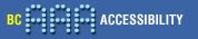 Accessibility Level AAA